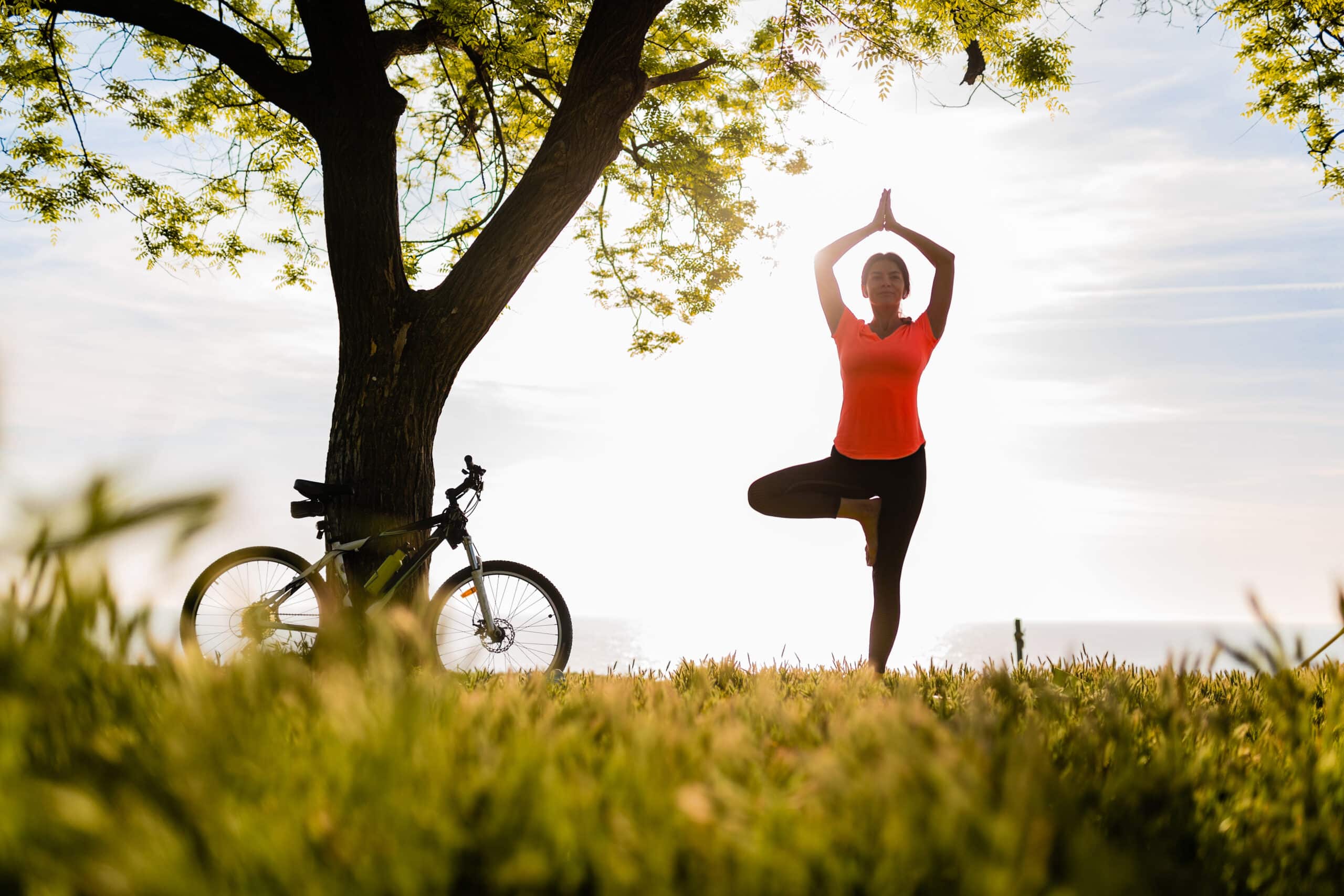 Gesundheit durch Yoga