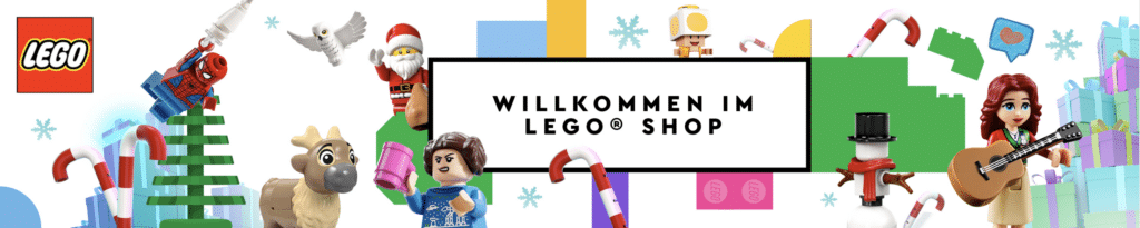 Logo von Lego