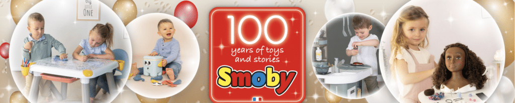 Smoby Amazon Brandstore Logo